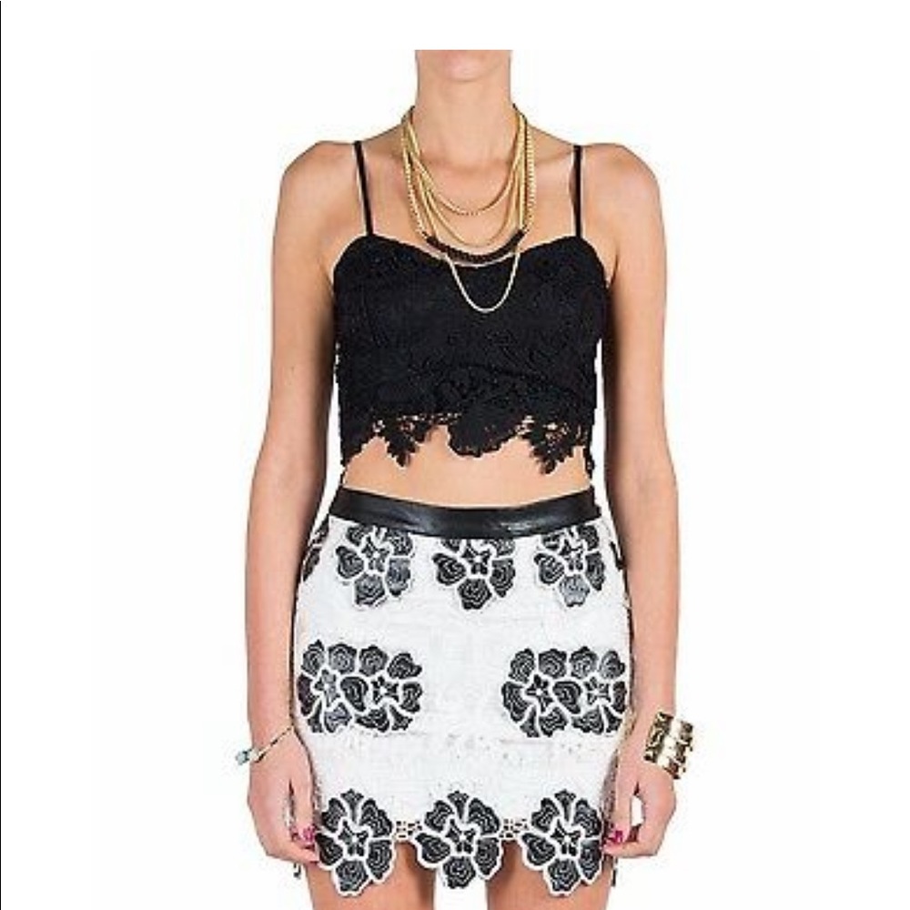 ENDLESS ROSE Skirt